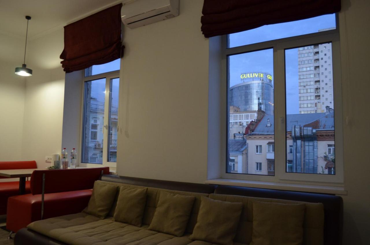 Arena,Vip Apartment Kiev Ngoại thất bức ảnh